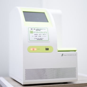 ドロップスクリーン