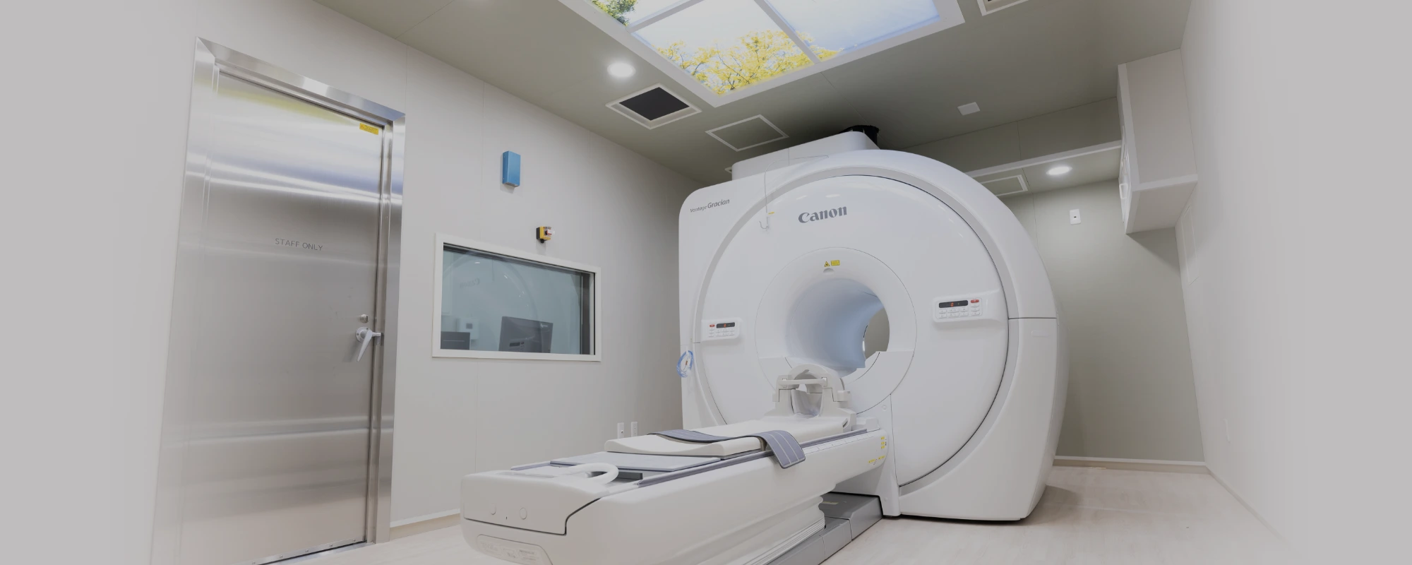 センター北 脳と皮ふのクリニック 院内