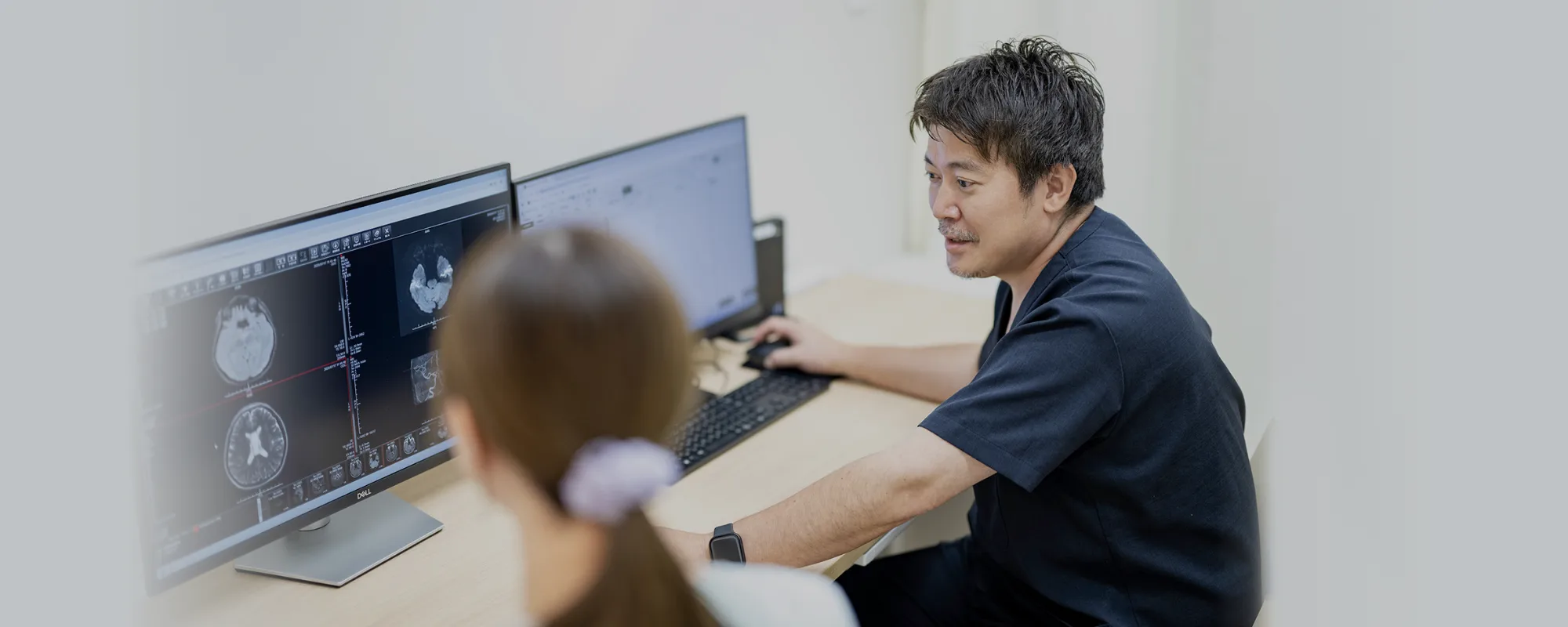 センター北 脳と皮ふのクリニック 院長