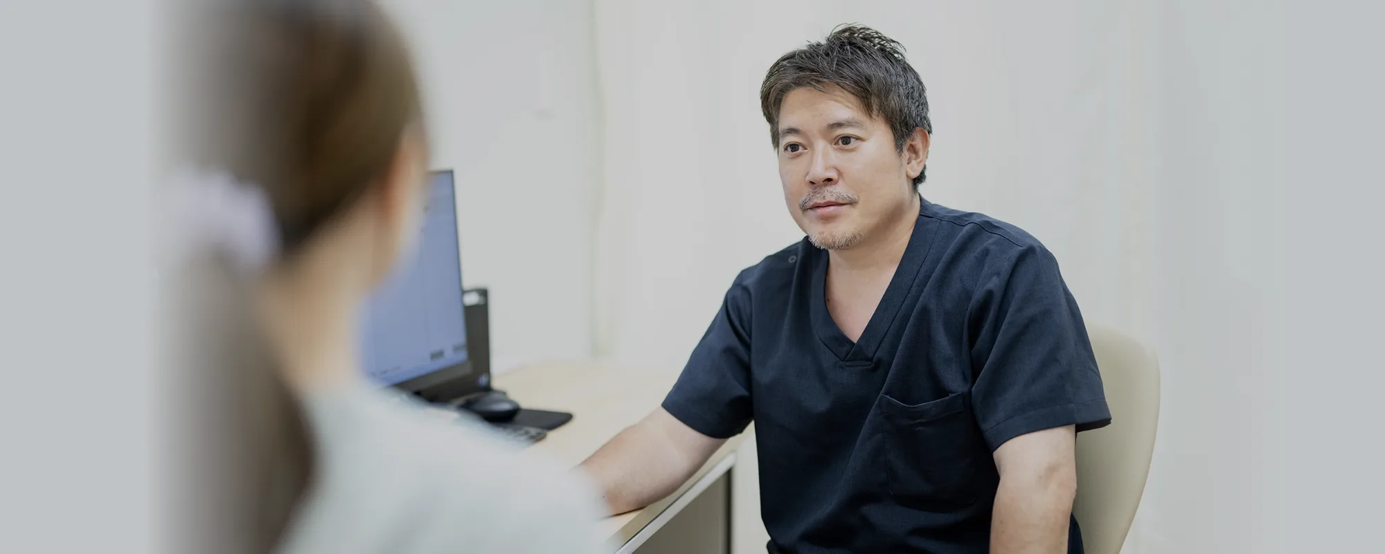 センター北 脳と皮ふのクリニック 院長